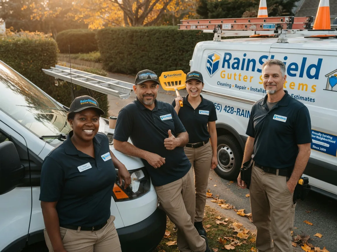 Gutter Installation company in Gordonsville, VA