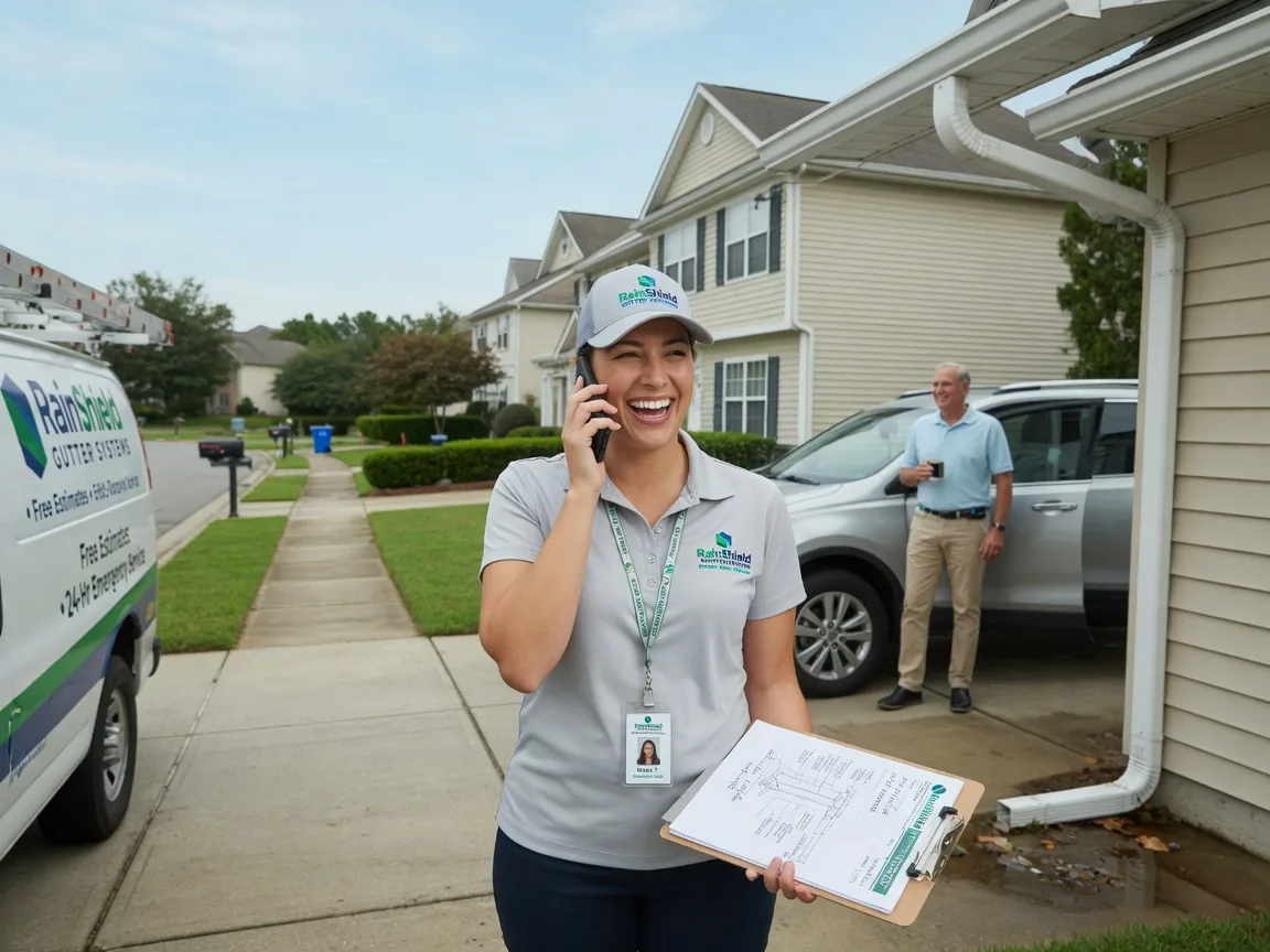 Gutter Installation Gordonsville, VA FAQs